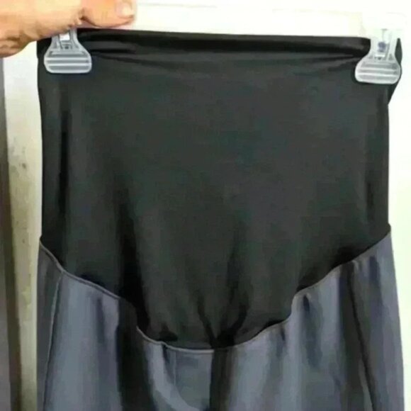 LOFT | Grey Stretchy Maternity Skinny Leggings Various Sizes - Picture 4 of 4